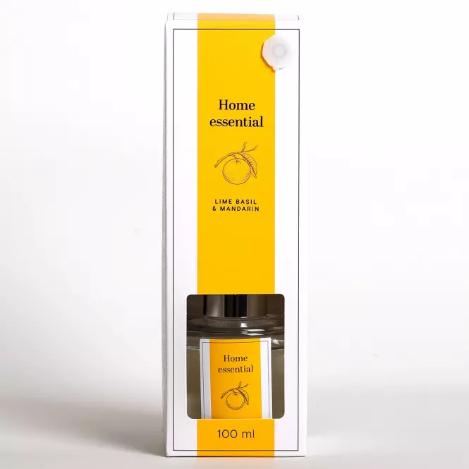 Dyfuzor Lime Basil&Mandarin 100 ml