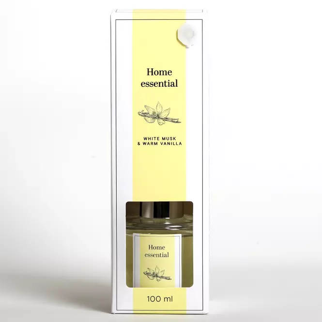 Dyfuzor White Musk&Warm Vanilla 100 ml