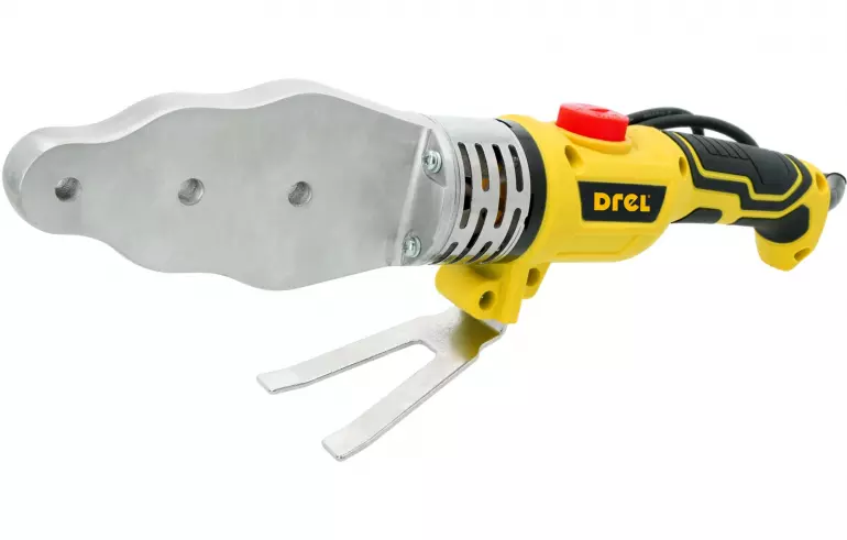 Drel Zgrzewarka do Rur PE PP 1500W. 20-63MM CON-EHD-1500