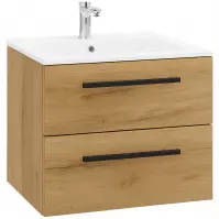 Szafka Wisząca Tobi 60 Dąb Craft