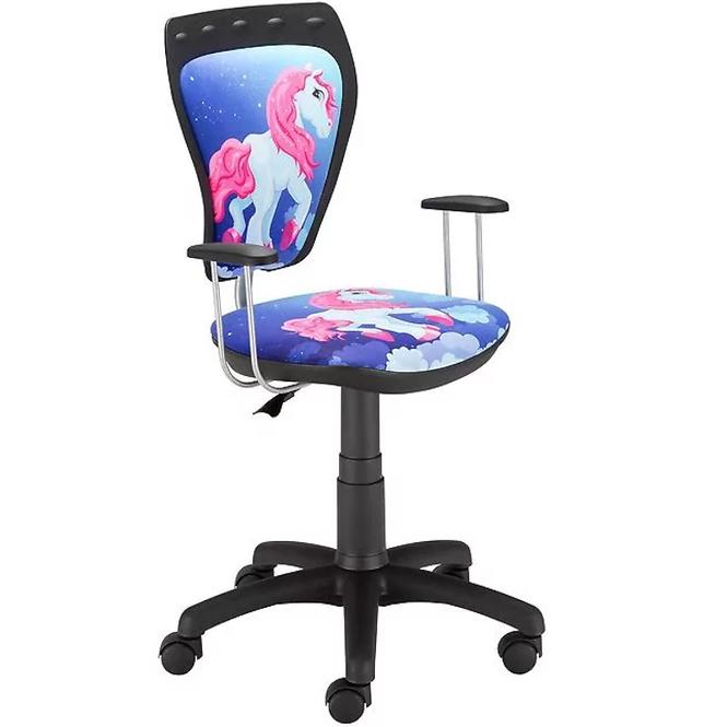 Krzesło Ministyle pony