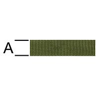 Pas polipropylenowy zielony o szerokości 30 mm