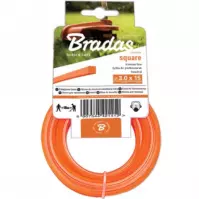 Żyłka TRIMMER kwadrat 1,3 mm x 15 m ZTK1315K