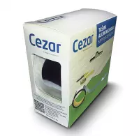 Taśma alum. samop. do łączenia podkładów 22 mb