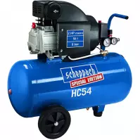 Scheppach Kompresor olejowy 50l HC54