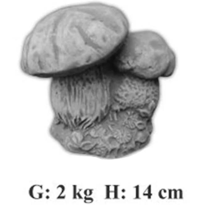 Figurka grzyby H-14,G-2 ART-35