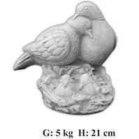 Figurka gołąbki H-31,G-5 ART-186