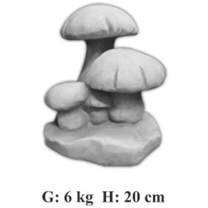 Figurka grzyby H-20,G-6 ART-333