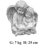 Figurka aniołki z książką H-25,G-7 ART-891