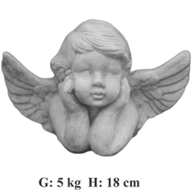 Figurka oparty aniolek H-18,G-5 ART-1226