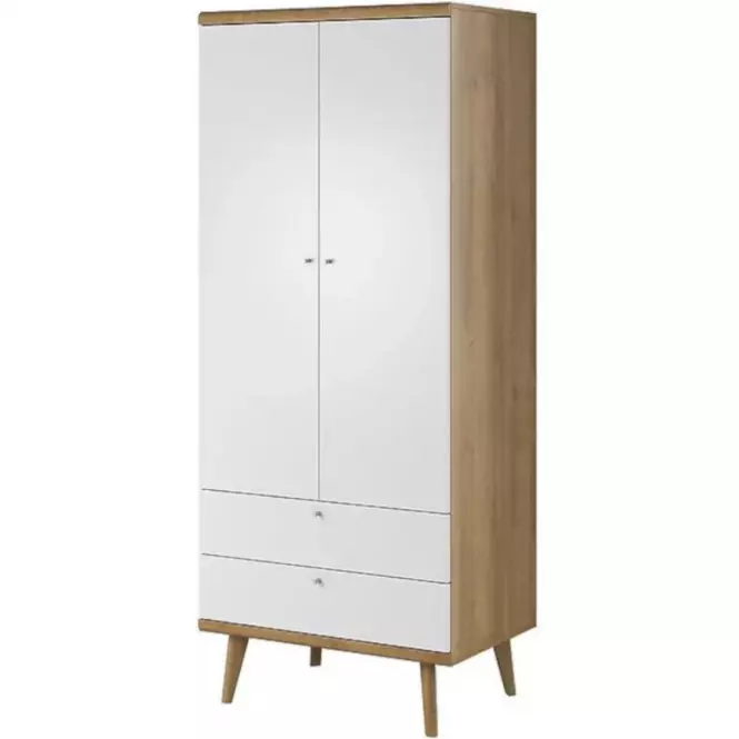 Szafa Primo PSZ80 80 cm dąb riviera