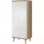 Szafa Primo PSZ80 80 cm dąb riviera