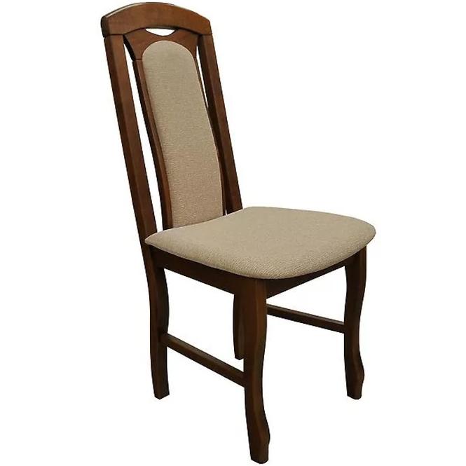 Krzesło W7 orzech jasny DAG27 H