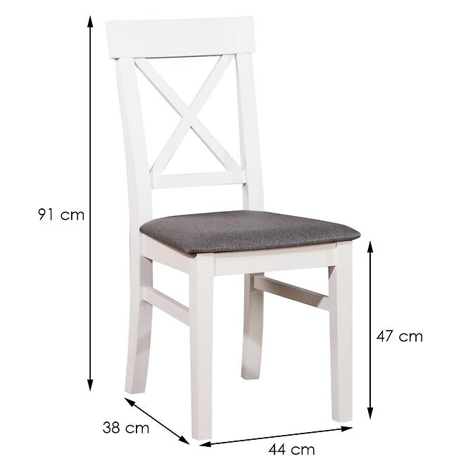 Krzesło W31 biały DAG51 I
