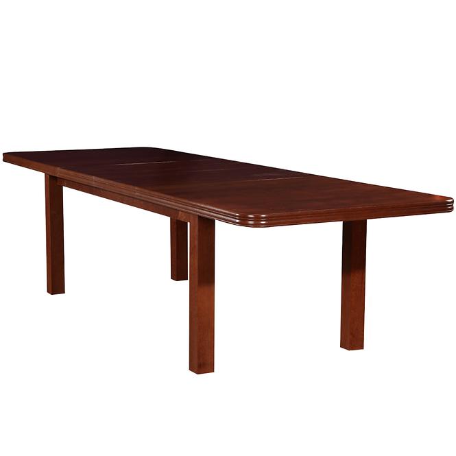 Stół rozkładany ST14 160/200x90cm orzech jasny H