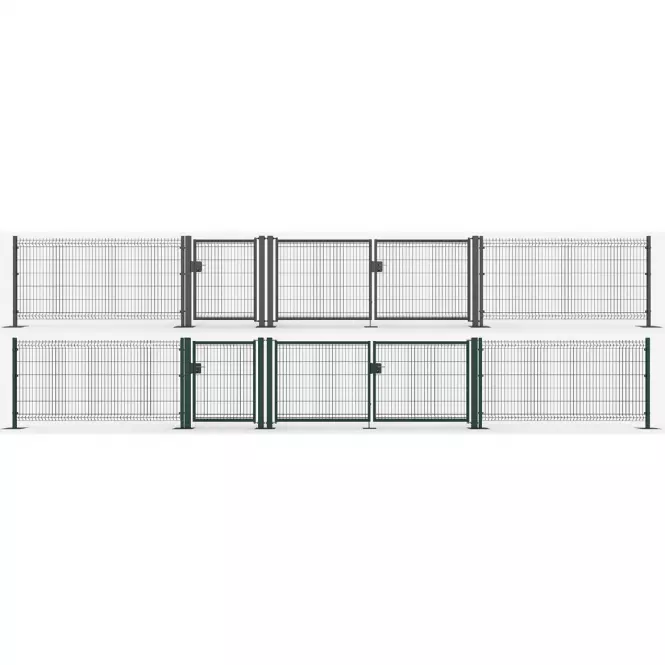 Panel 3D Light II 250x123 cm – Ocynk