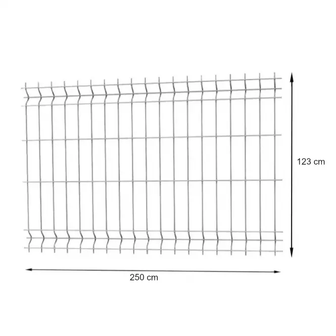 Panel 3D Light II 250x123 cm – Ocynk