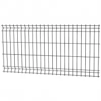 Panel 3D Light II 250x123 cm – RAL 7016