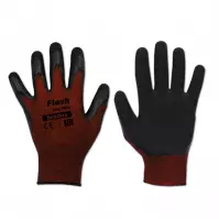 Rękawice ochronne Flash grip,rozmiar 10