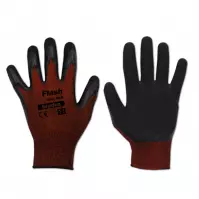 Rękawice ochronne Flash grip,rozmiar 11