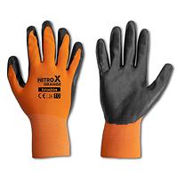 Rękawice ochronne Nitrox org., rozmiar 10