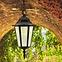 Lampa ogrodowa Liguria 1047HB-czarny LW1,4