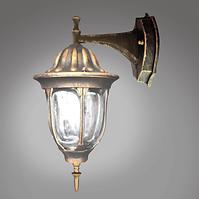 Lampa ogrodowa D Florencja ALU3118DP patyna KD1
