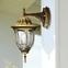Lampa ogrodowa D Florencja ALU3118DP patyna KD1,4