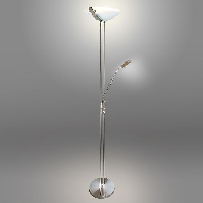 Lampa podłogowa LED Sl427-2-AB ze ściemniaczem LP2