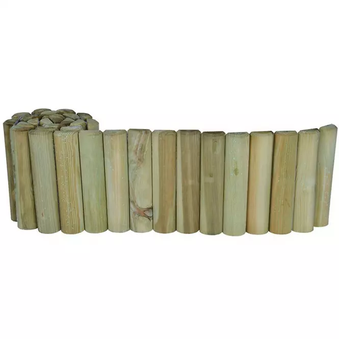 Palisada Rolborder B100 H15 FI4-5