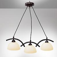 Lampa Wega 2660 Z-B-3 Br LW3