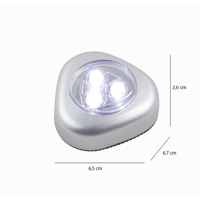 Lampa Flashlight 31909