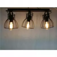 Lampa Alano Black 2122 LS3