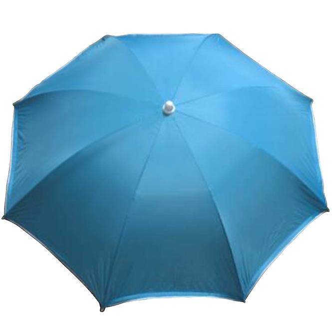 Parasol ogrodowy 180 cm niebieski