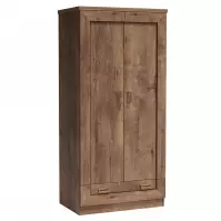 Szafa Tadeusz T7 90 cm dąb lefkas
