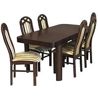 Zestaw stół i krzesła Kuba2 1+6