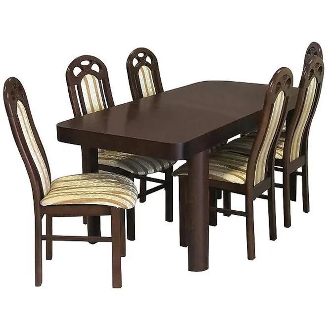 Zestaw stół i krzesła Kuba2 1+6