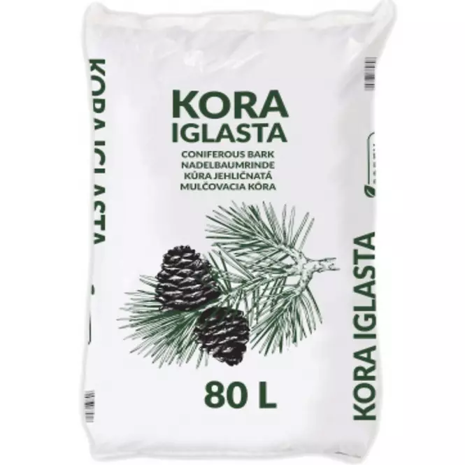 KORA  IGLASTA MERKURY FRAKCJA O-60 80L