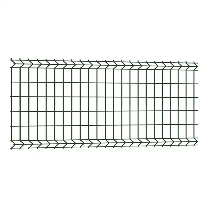 Panel 3D ocynk 2,5x1,23 m