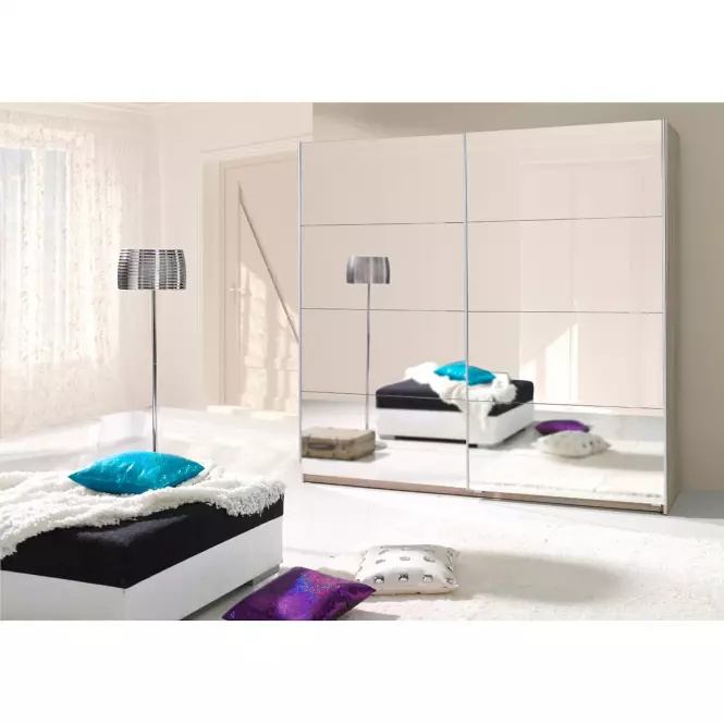 Szafa Twister 1 lustro 225 cm