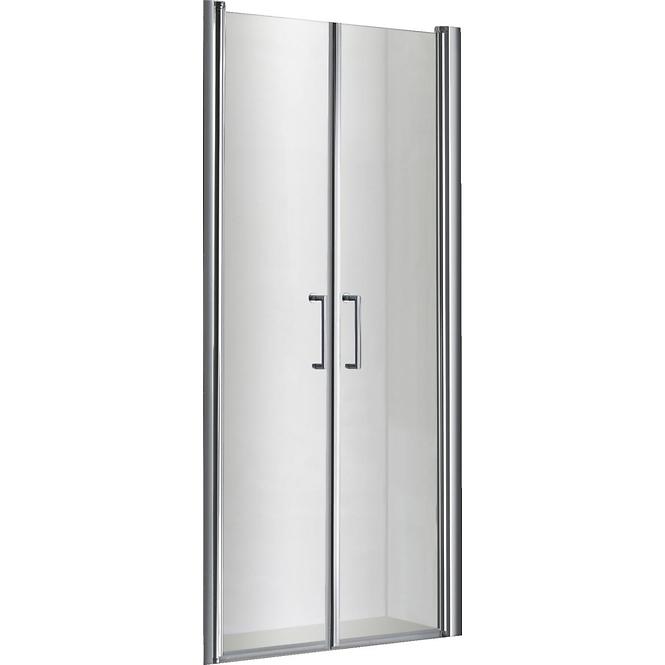 Drzwi prysznicowe Primo 100x190 czyste chrom