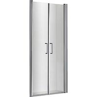 Drzwi prysznicowe Primo 110x190 czyste chrom