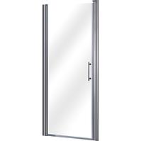 Drzwi prysznicowe Samos 80x190 cz.chrom