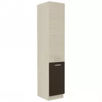 Szafka kuchenna Wiktoria Chamonix/Legno 40DK-210 2F