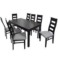 Zestaw stół i krzesła Pablo 2