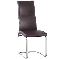Krzesło Meva brąz TL-16C23