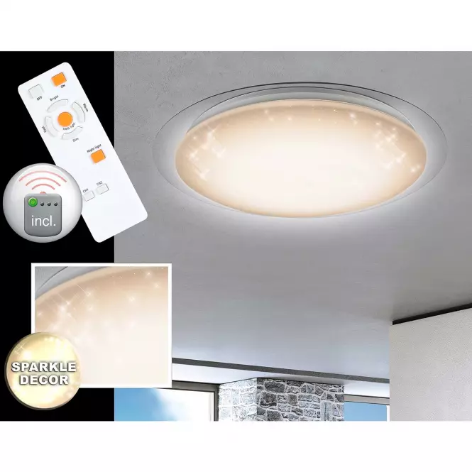 Plafon 41310-60 led 55cm