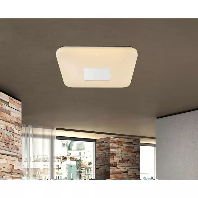 Plafon 41337-24 led 44X44cm