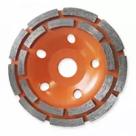 Tarcza Podwójny Segment 125mm/22,2