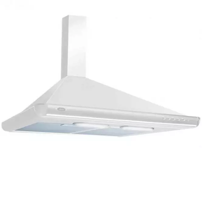 Okap WK-5 Elegant mini turbo 50cm biały,2